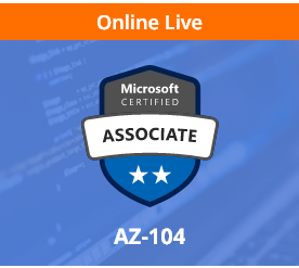 Virtual Class_[AZ-104] Microsoft Azure Administrator