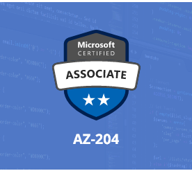 [AZ-204] Developing solutions for Microsoft Azure