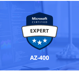[AZ-400] Designing and Implementing Microsoft DevOps solutions